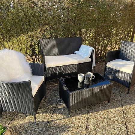 Ferienwohnung Idylle Auf Fehmarn II Vitzdorf Eksteriør billede