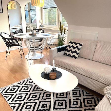 Ferienwohnung Idylle Auf Fehmarn II Vitzdorf Eksteriør billede