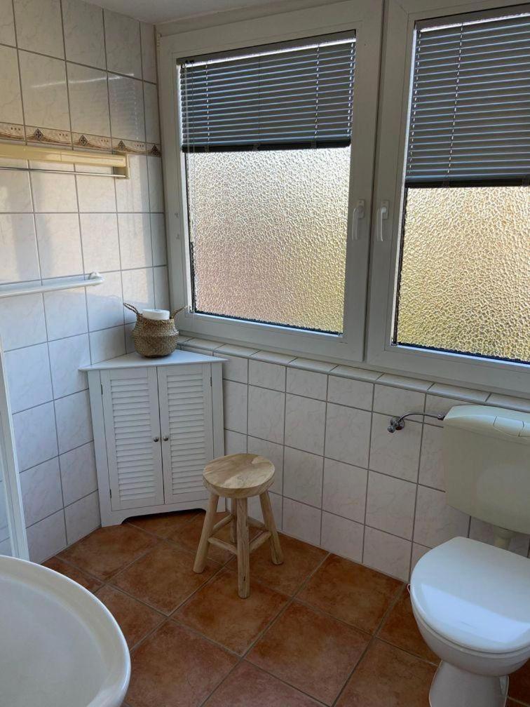 Ferienwohnung Idylle Auf Fehmarn II Vitzdorf Eksteriør billede