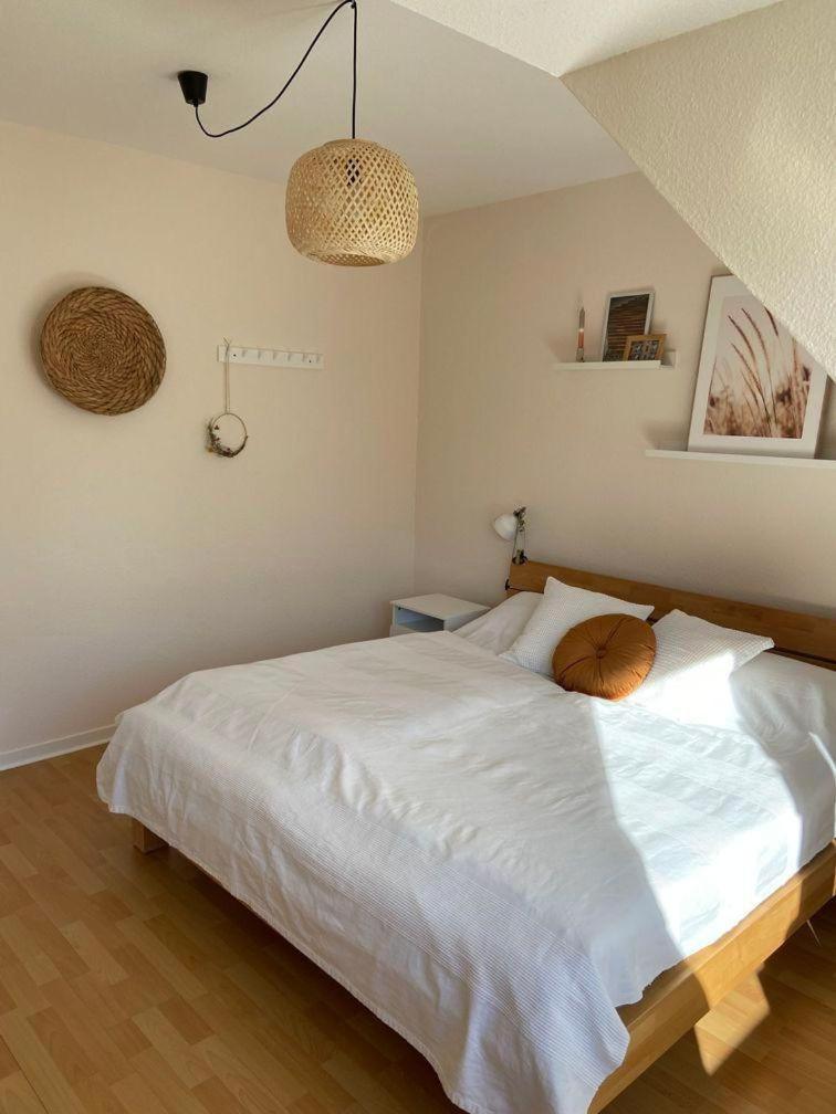 Ferienwohnung Idylle Auf Fehmarn II Vitzdorf Eksteriør billede