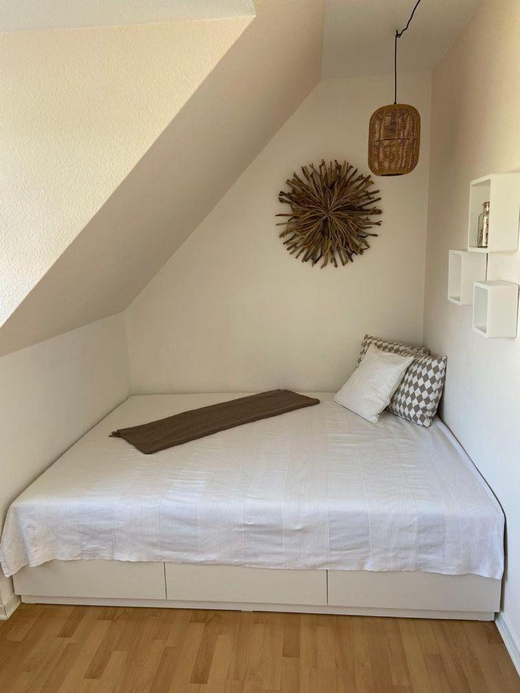 Ferienwohnung Idylle Auf Fehmarn II Vitzdorf Eksteriør billede