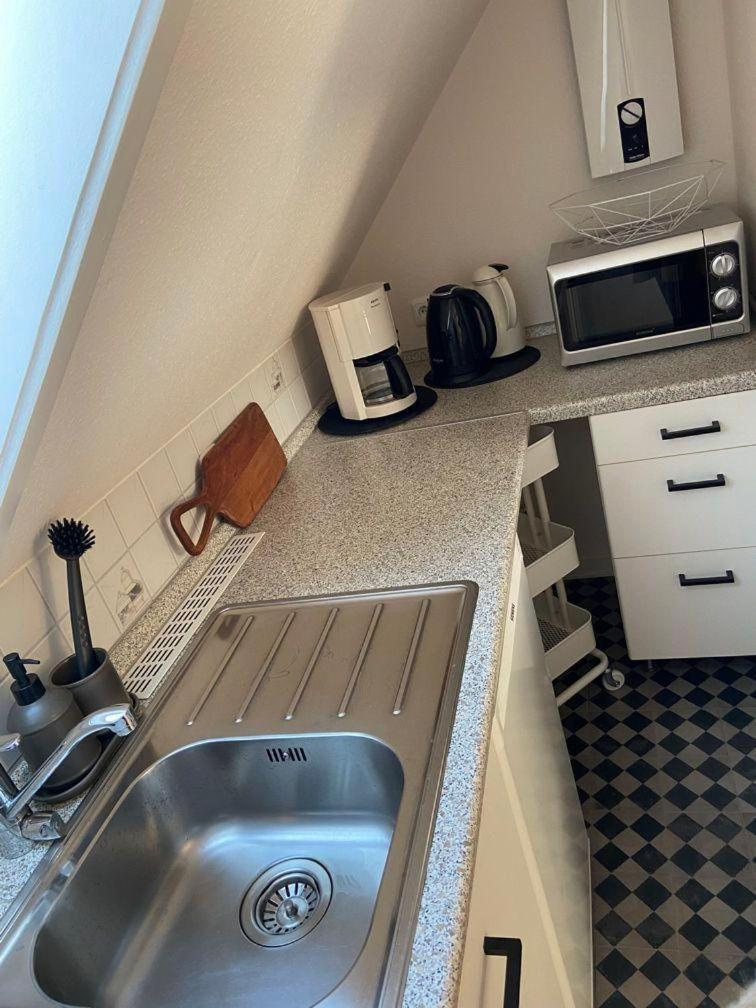 Ferienwohnung Idylle Auf Fehmarn II Vitzdorf Eksteriør billede